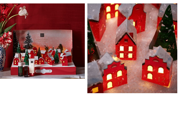 Calendarios de Adviento Ritual versión 3D Calendarios de Adviento Ritual versión 3D