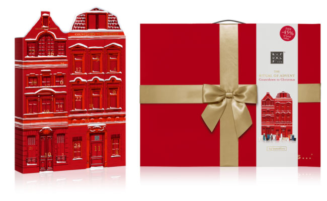 Calendarios de Adviento Ritual versión 2D Calendarios de Adviento Ritual versión 2D