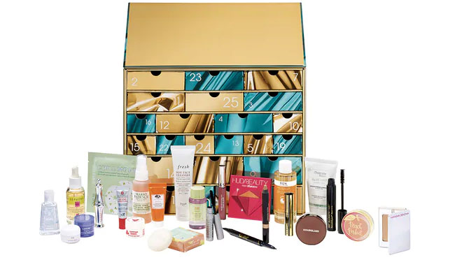 Calendario de Adviento Sephora Favorites Calendarios de Adviento Sephora Favorites