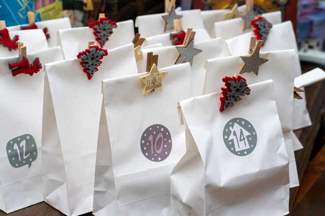 Cuenta atrás para la llegada de la Navidad Cuenta atrás para la llegada de la Navidad