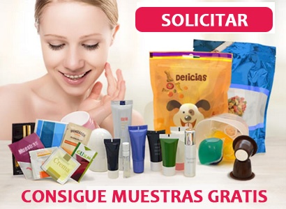 Muestras gratis de productos de cosmética y maquillaje Muestras gratis de productos de cosmética y maquillaje