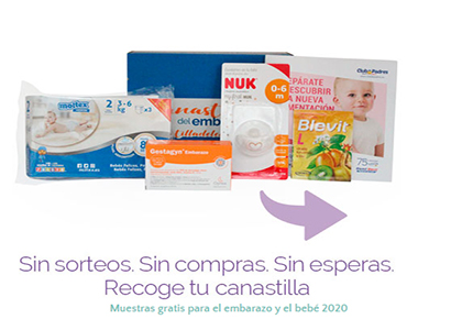 Una canastilla de embarazo tanto para el bebé como la mamá Una canastilla de embarazo tanto para el bebé como la mamá