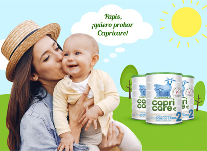 Una muestra gratis de Capricare 2 Una muestra gratis de Capricare 2