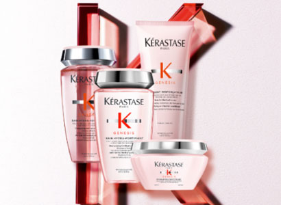 Muestra de 2 productos Kérastase Génesis Muestra de 2 productos Kérastase Génesis
