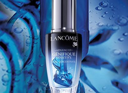 Muestras gratis sérum antiedad Advanced Génifique de Lancome  Muestras gratis sérum antiedad Advanced Génifique de Lancome