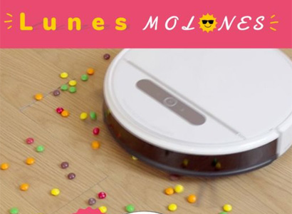 3 robots aspirador Eureka i5 3 robots aspirador Eureka i5