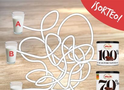 5 lotes de Chocolates Valor 5 lotes de Chocolates Valor