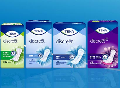 Muestras gratuitas de productos Tena Muestras gratuitas de productos Tena