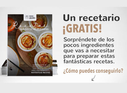 Recetario de Nestlé Recetario de Nestlé